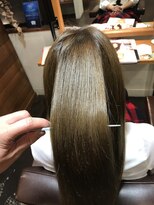 スープレックス ヘアーデザイン(SOUPREX HAIR DESIGN) SOUPREX水素トリートメントスタイル