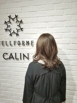 ヘア スパ ビューティー エールフォルム(HAIR SPA BEAUTY YELLFORME)&nbsp;コバルトアッシュ