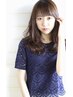思い通りのスタイルに♪カット＋縮毛矯正＋毛先カ-ル＋トリ-トメント￥18000