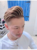 ウーロス(uros.)&nbsp;フェードカット