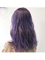 テクライズ 豊橋店(TECHRISE)&nbsp;グレープパープル×バイオレットカラー