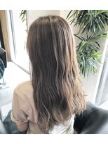 ローラム(LOLAM) ローレイヤー重めデザイン