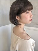 ミニボブ☆ストレートスタイル