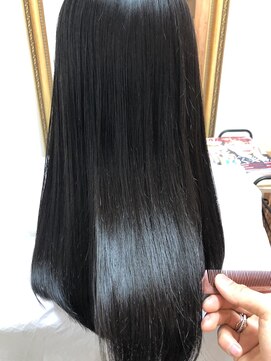 ディスオモテサンドウ 表参道(This OMOTESANDO) 美髪STYLE【表参道,青山】山本