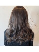 ヘアスペース リズム グリーン(Hair space Rizm green)&nbsp;ナチュラルベージュ