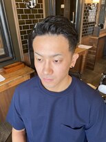 ザ グッドマン カットクラブ(The GOODMAN CUT CLUB) アップバング