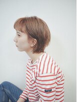 ガーランドウメダ(Garland umeda)&nbsp;ナチュラルボブ＿ボブ＿000301