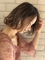 【BUZZbee四ッ井】ナミウェーブスタイル