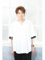 シェルベアー(Shell Bear)&nbsp;メンズショート　銀座