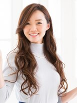 ミューズ 新宿(MUSE)&nbsp;オトナの簡単ゆるふわパーマスタイル