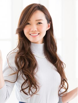 ミューズ 新宿(MUSE) オトナの簡単ゆるふわパーマスタイル