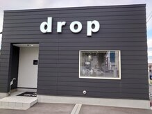 ヘア ボックス ドロップ(hair box drop)