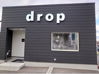 hair box drop 【ヘアボックスドロップ】