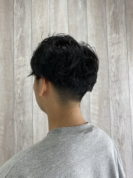 シエル 立川店(CIEL) メンズ人気マッシュスタイル　 [CIEL×舩木亮]