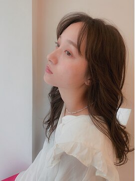 シプレ(cipre) 【cipre吹田】大人可愛い☆20代30代40代小顔アッシュブラウン