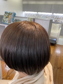 カフェ 高須店(CAFE) HAIR COLOR CAFE  style