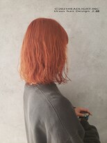 アーサス ヘアー デザイン 上越店(Ursus hair Design by HEADLIGHT) ぶりーちオンからー×カシスオレンジ★