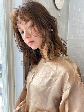 ロアヘアーコーディネート 京都駅前店(LoRE hair coordinate) LoRE☆ゆるふわウェーブ