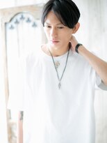 メンズヘア ビーセカンド 草加店(MENS HAIR B-2)&nbsp;オシャレ＆ワイルド♪ネビージュトランクスヘアO