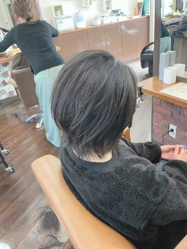 アート(art) ルーズなボブ