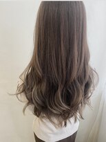 ツイギー 千舟店(TWiGGY)&nbsp;透明感ハイライトグレーベージュ