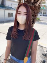 エイジア ユナイテッド バーン(ASIA UNITED BURN)&nbsp;◆ASIA◆ maintenance color