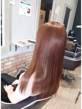 ヘアーメイク リターン(HAIR MAKE Re:) 酸性ストレート
