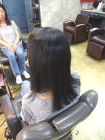 ヴァンテアン 巣鴨店 くせ毛の悩み解消◎縮毛矯正◎髪質改善善【西ヶ原】