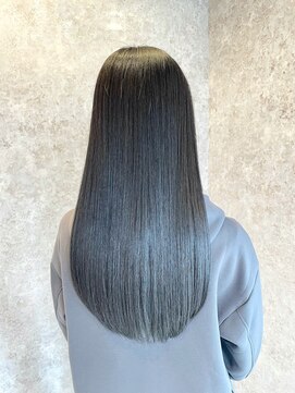 ルスリー 茨城店(Lsurii) 髪質改善ストレート