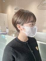 フィグバイアルテフィーチェ(fig by artefice)&nbsp;ショートボブ