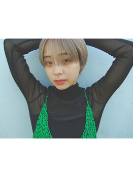 フェイスラインのお悩み解決！【LANDMARC】の似合わせカットはオススメ★☆