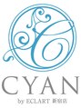 シアン(CYAN) Hair＆Make Cyan