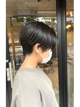 アイフィ(iFY) 【iFY 大久保】レディースハンサムショート