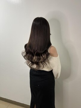 ブランシスヘアー(Bulansis Hair) #プルエクステ #ハイライト