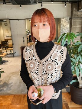 ウブ(ubu) ubu hair style