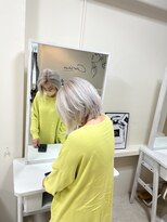 カリーナ(CARINA)&nbsp;ホワイトカラー/ホワイトシルバー