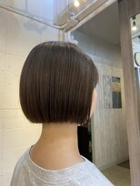 ヘアーサロンヴォイス 大野城店(Hair Salon Voice)&nbsp;ボブカット