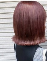 ボタニウムドットハイクバイアールサロン(BOTANIUM.Hk by Rr SALON)&nbsp;【BOTANIUM.Hk by RrSALON】チェリーボブ