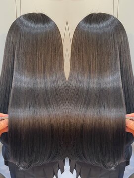 プレシャスバイプロデュース(precious by Produce) 髪質改善メテオカラー◎ダークグレージュ［町田/町田駅]