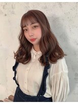 アドール(ADOR)&nbsp;"今っぽい"モテgirlyヘア【ADOR 渡仲柊人】