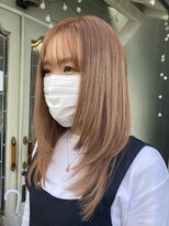 フリースタイル(Free Style)&nbsp;レイヤーカット