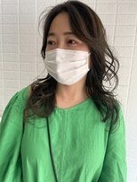 オジョマノ(OjOmano)&nbsp;ハイライトミディアム【 もりかす style 】