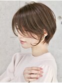 福井　ショート　大人ショート　綺麗めショート　20代　30代