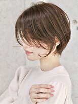 コト 福井大和田店(coto)&nbsp;福井　ショート　大人ショート　綺麗めショート　20代　30代
