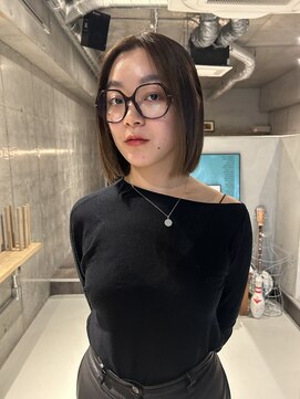 ソイリウム 下北沢(soi rium) ストレートボブ