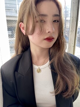 アッド バイ ケーツー(add by K-two) ★大人色気のあるハイトーンベージュ★