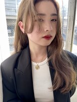 アッド バイ ケーツー(add by K-two) ★大人色気のあるハイトーンベージュ★