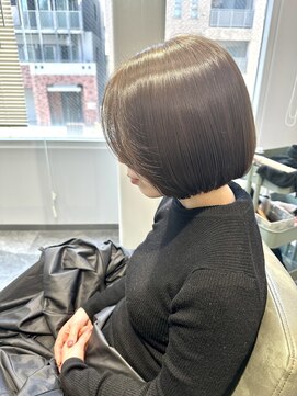 エスト 小倉(est) ボブ/フラットライン.