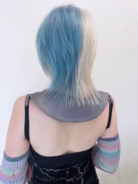 ペレ 栄店(PELE) イメチェン/ハッシュカット/フルバング/似合わせカット/栄