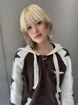 デイジー(Daisy) 天神/大名/デザインカラー/ブロンド/抜けっぱなし